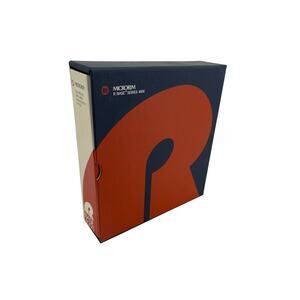 Vintage Microrim R:BASE Series 4000 Database Software for IBM PC MS-DOS